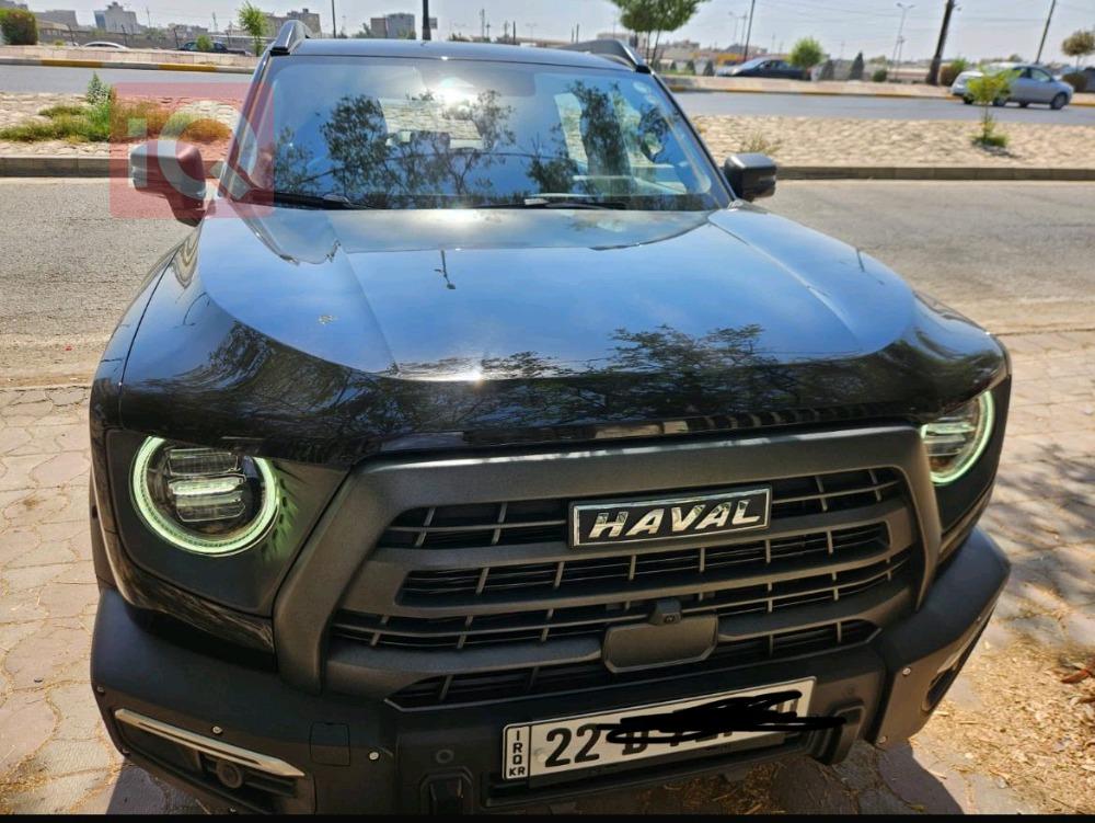 Haval Dargo